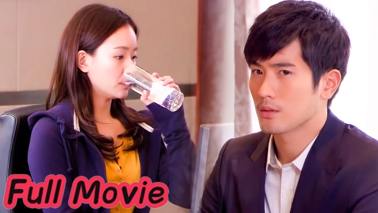 【FULL】霸道總裁清心寡欲30年，卻在灰姑娘喝水的瞬間，心跳失控，一見鍾情！#chinesedramaengsub
