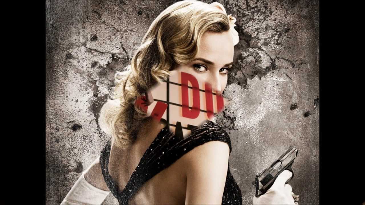 WESTERN, BABY RELOADED - Petrol Atom feat. Brad Pitt