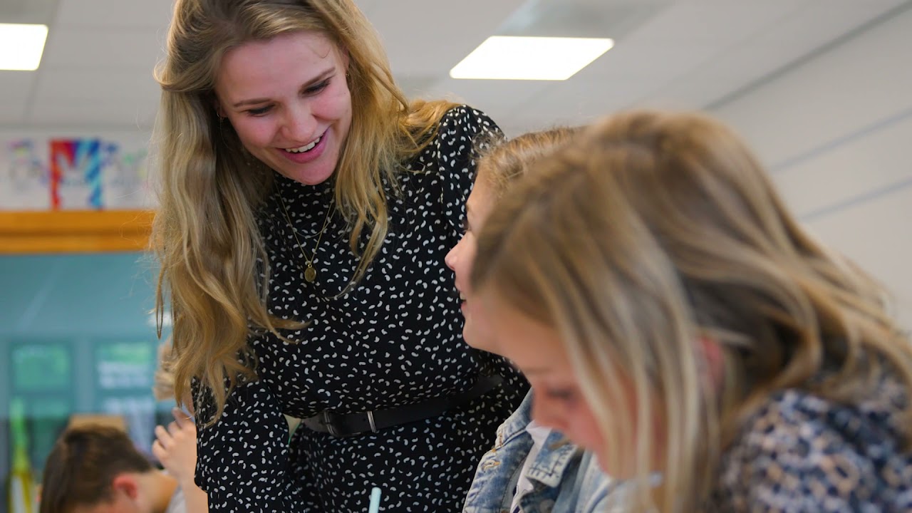 Maak kennis met het IKC-WereldWijs, basisschool in Loosdrecht