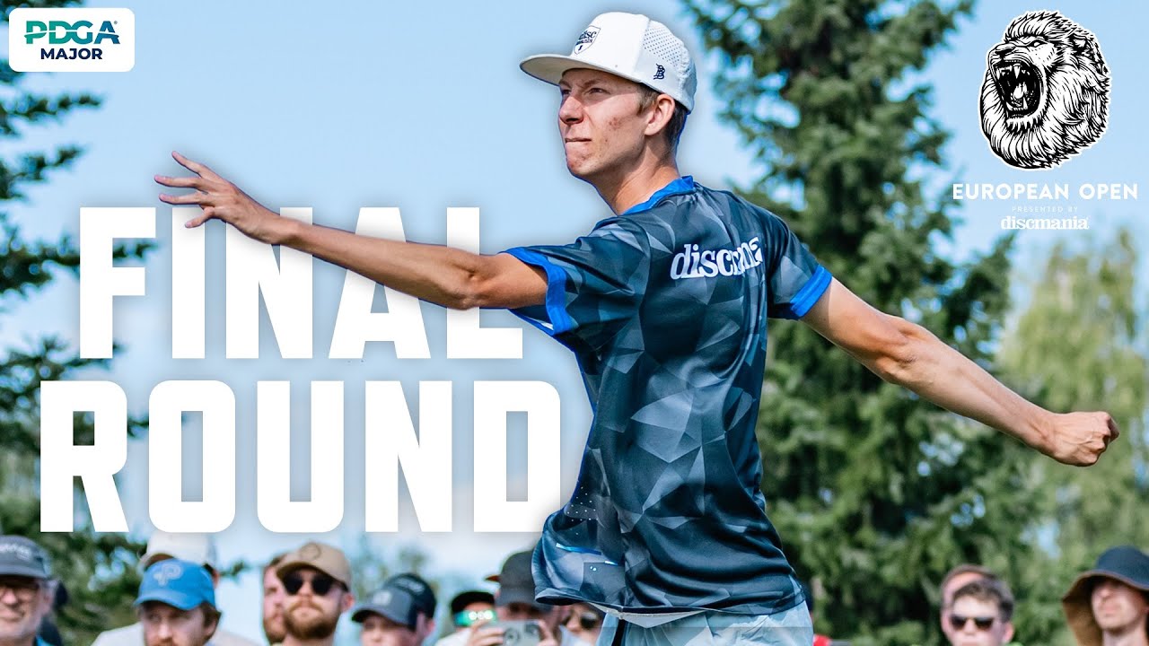 Final Round, MPO | 2024 European Open