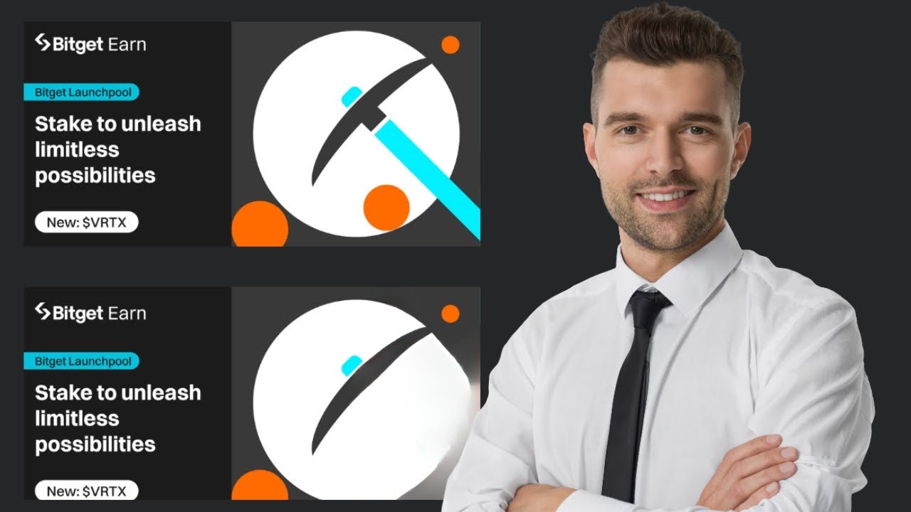 GO BITGET AND TRADE VTRX | JOIN THE VTRX LAUNCHPOOL