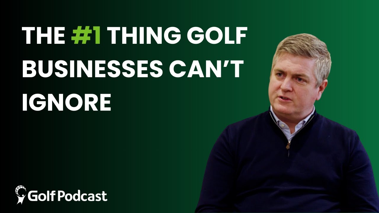 The Future of Golf Course Management with Ed Pettit | Changing the Business of Golf Podcast