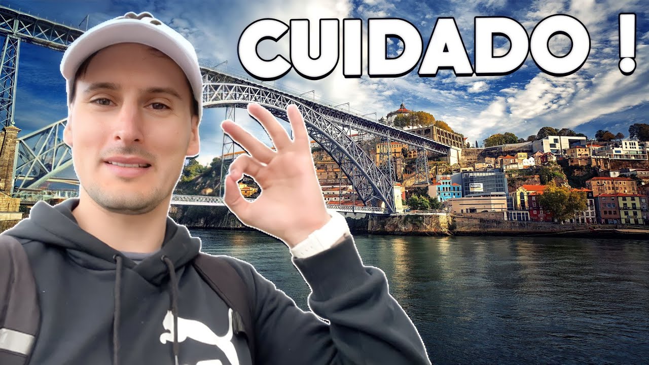 Fui a conocer PORTO y te cuento MI OPINIÓN 🇵🇹