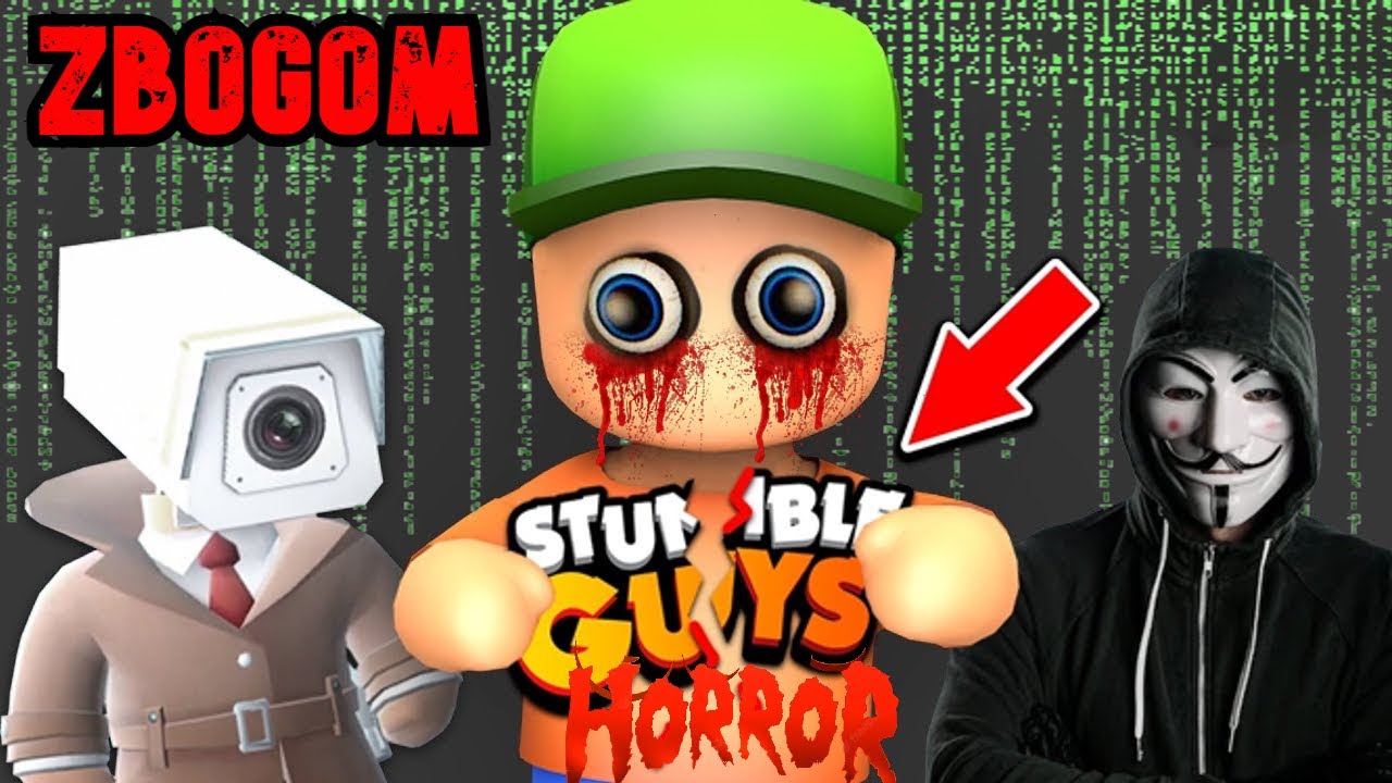ZBOGOM STUMBLE GUYS... *hakovan je*