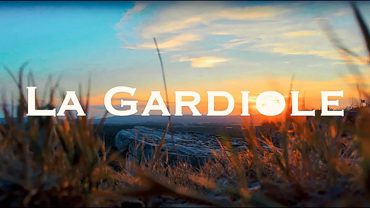 Massif de la Gardiole | DRONE 4K