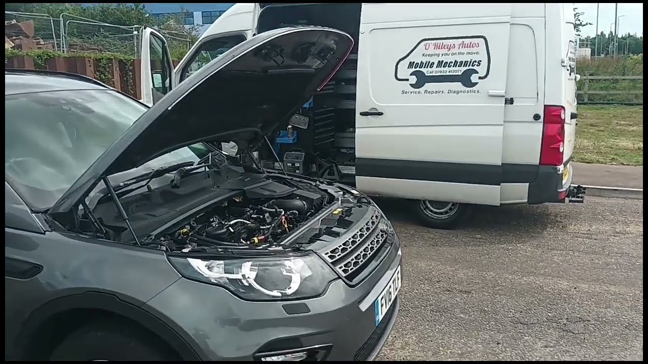 Хотите купить подержанный Land Rover Discovery Sport? Посмотрите это.