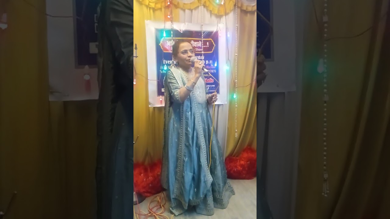 Dil Mein Tujhe Bitha Ke - (Superb Romantic Song) - Movie - Fakira - Performed by Dr Revati Krishna.