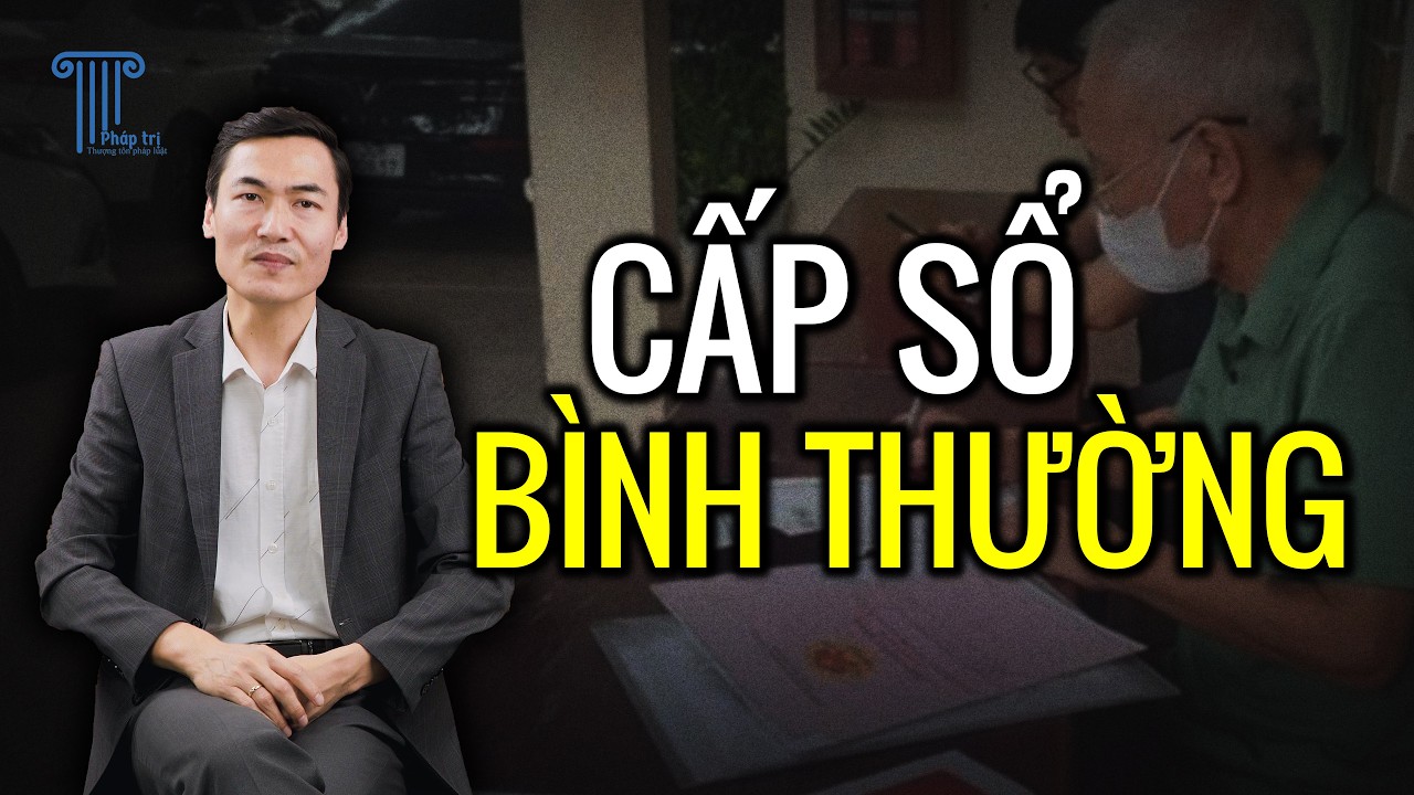ADPL SỐ 206 | Hãy xem hết video nếu bạn đang mua đất viết tay qua 10 đời chủ!