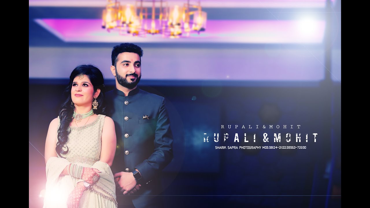Teaser  !! 2021!!  Rupali & Mohit  Shoot By Sharik Sapra Photography Mob.9812421122..