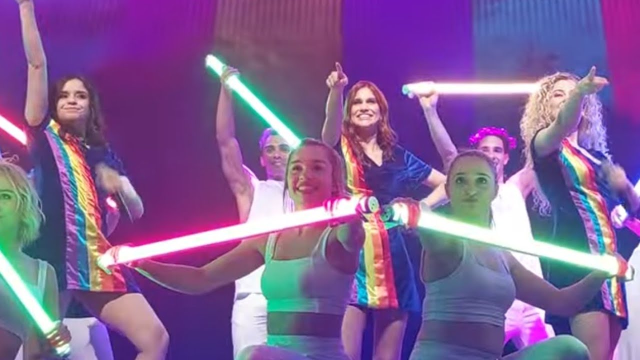 K3 Kom erbij! | Giddy-up-a-gogo