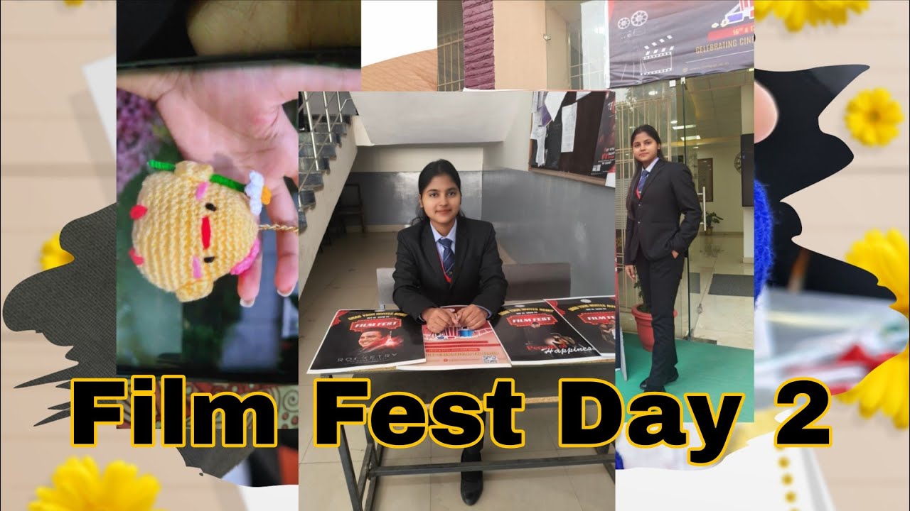 Last Day Of File Fest in👍L.N.Mishra Institute Patna @Swastikaprvlogs #patna #lnmiit #viral #tranding