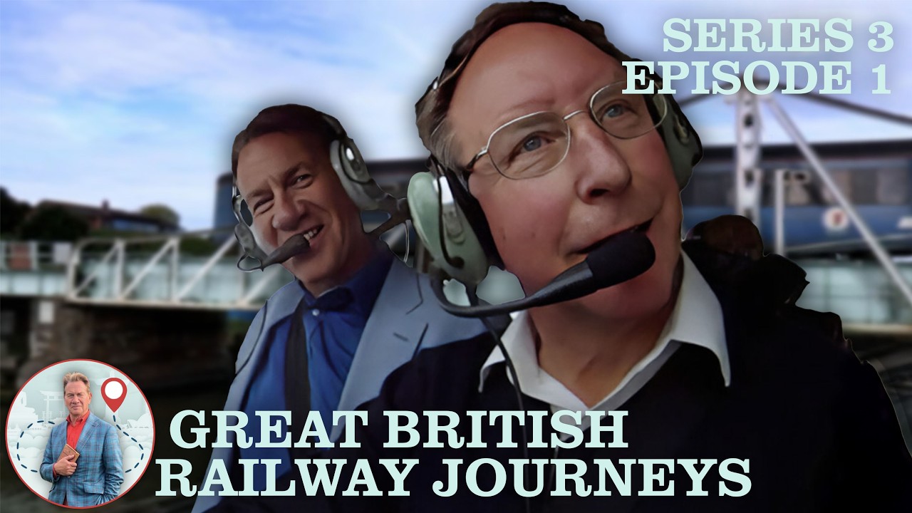 Great British Railway Journeys | Series 3 Episode 1 | Great Yarmouth to Beccles