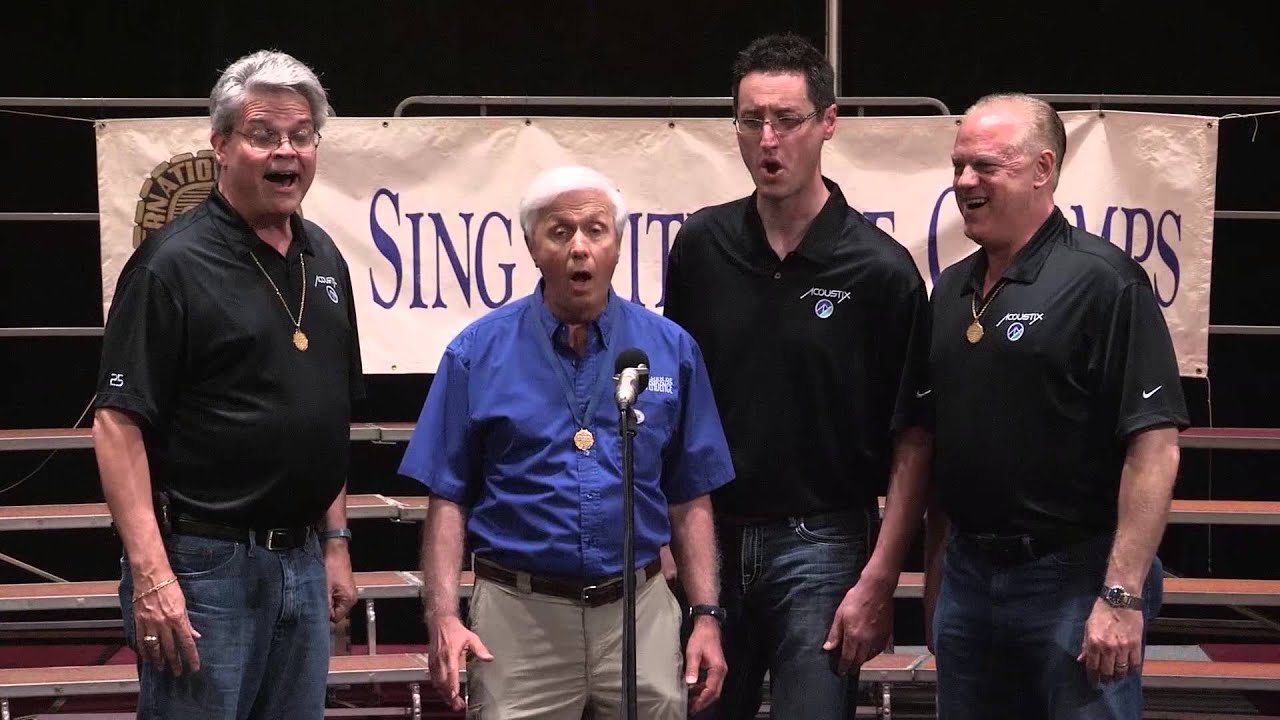 SING WITH THE CHAMPS-ACOUSTIX