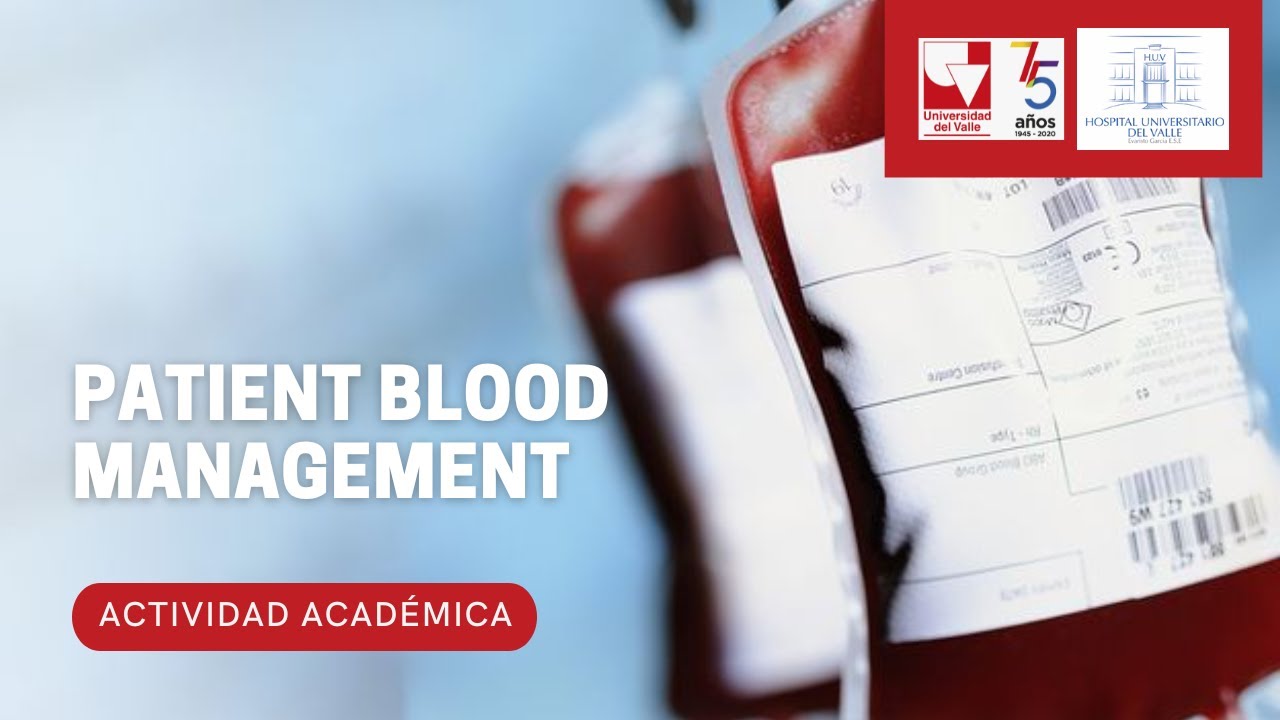 Patient Blood Management