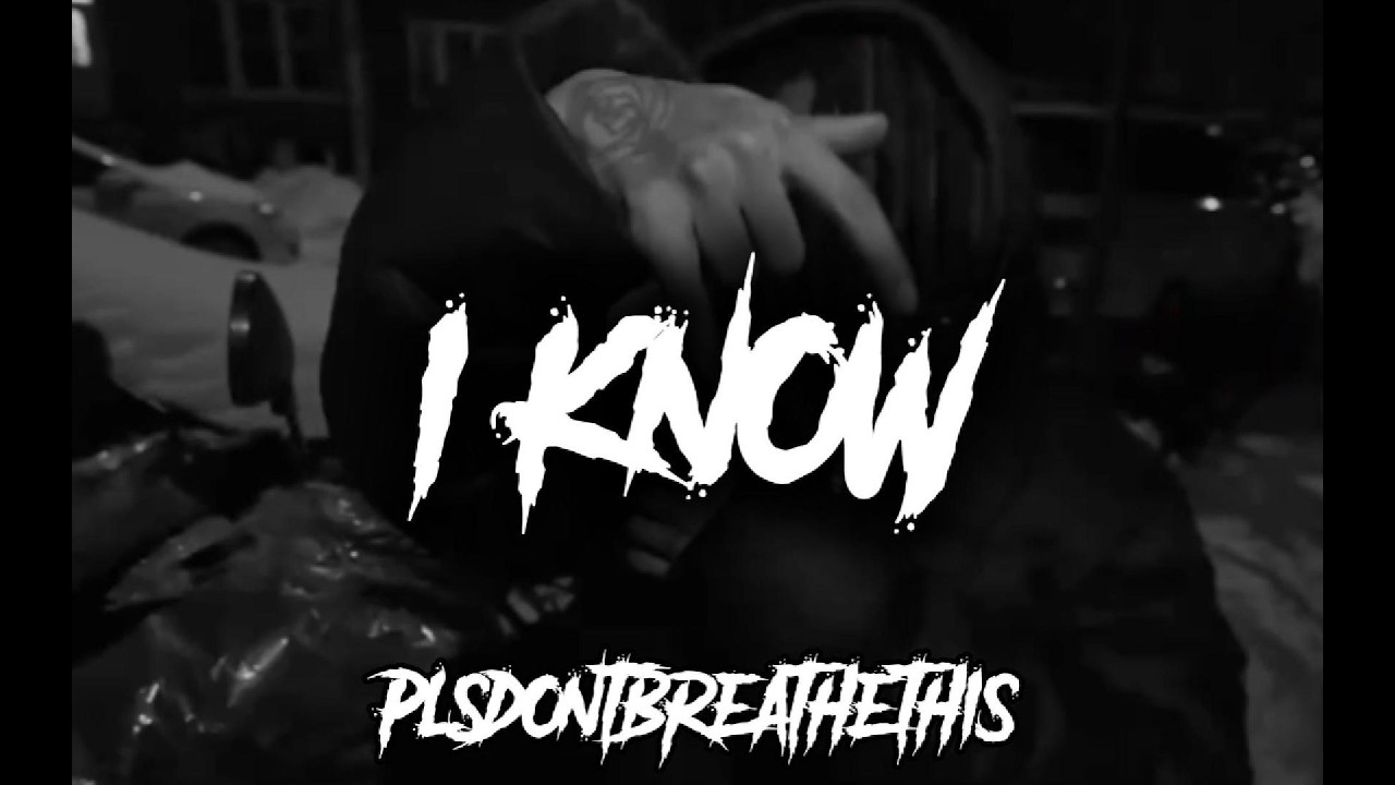 DOTTY B x MDOT59 x JERSEY DRILL TYPE BEAT 2026 - I I KNOW I Prod @Dontbreathethis⁩
