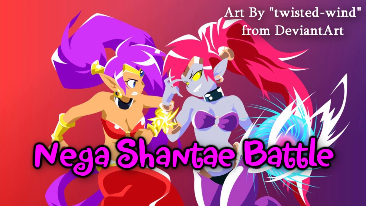 Shantae: Risky's Revenge - 