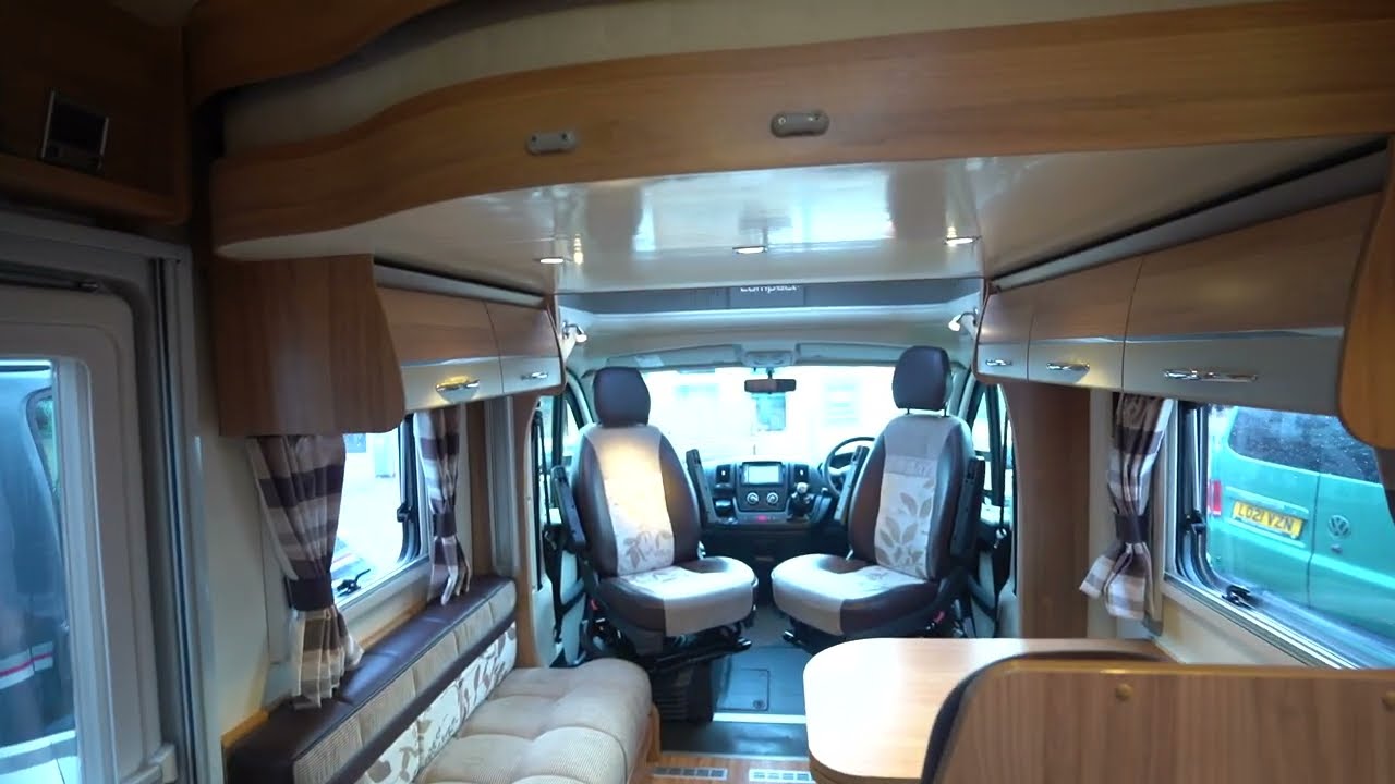 Bailey Approach Compact 540 Walkaround