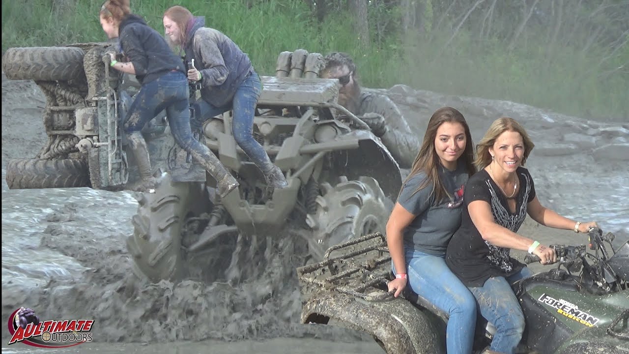 MOUNTAIN MADNESS PT 2  DAY 1 FUN CONTINUES