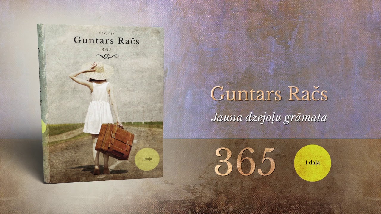 Guntars Račs - 365 1.daļa #GR365