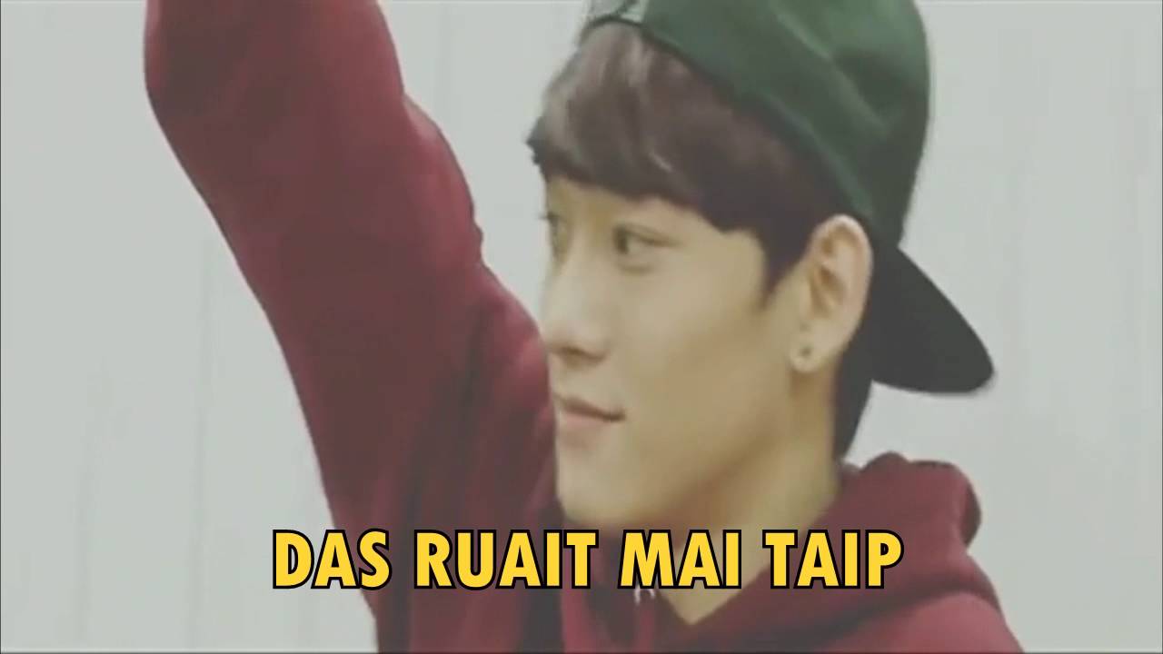 EXO On Crack en español