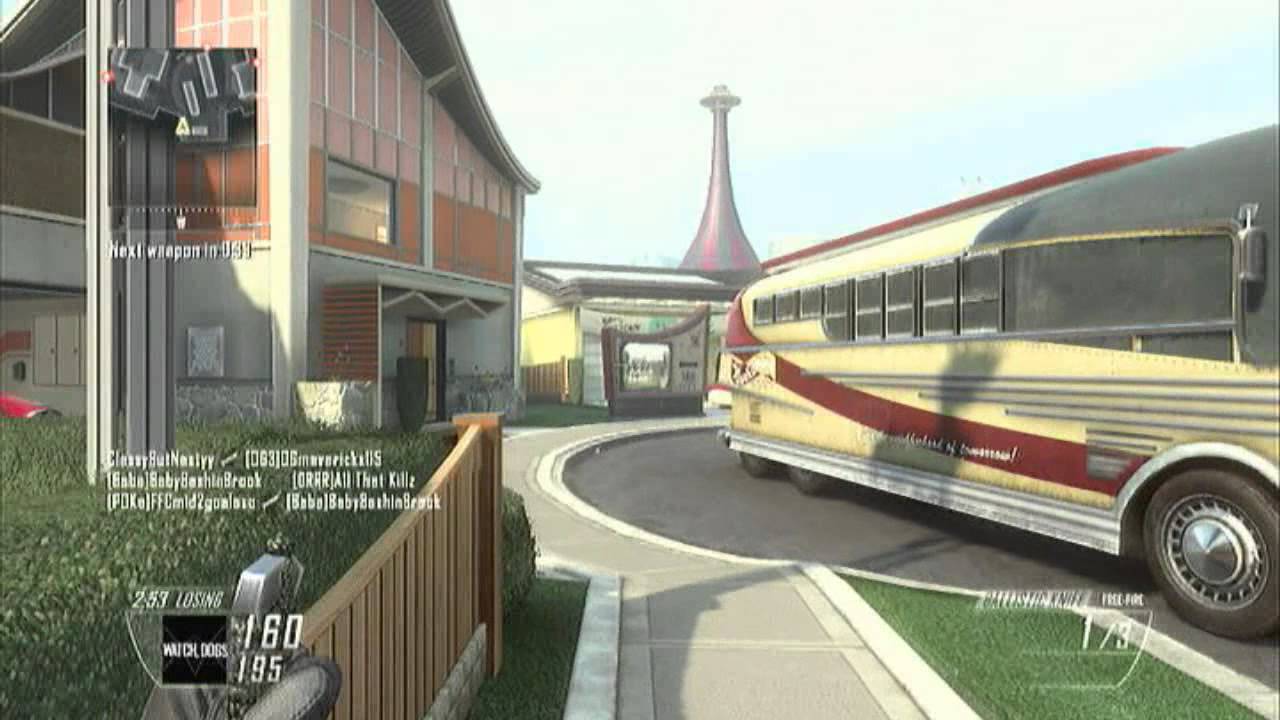Black Ops 2 - Sharpshooter on Nuketown 2025 - (BO2 multiplayer gameplay - no commentary)