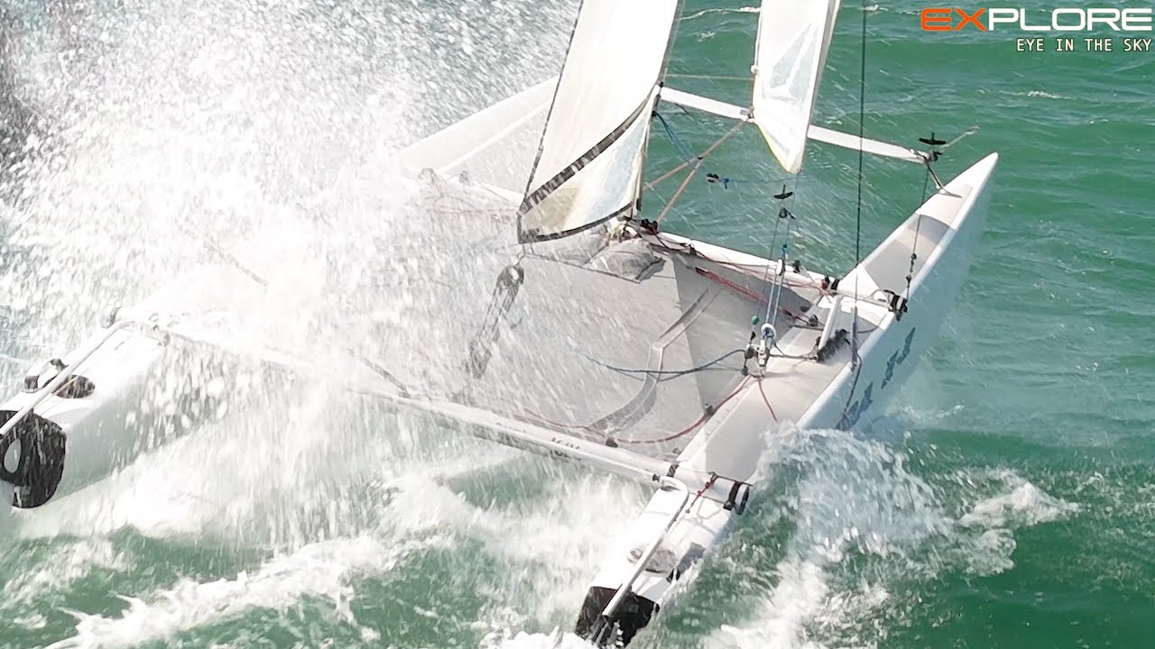 Nacra State Titles Part 3 - Slow Motion Section  AAA