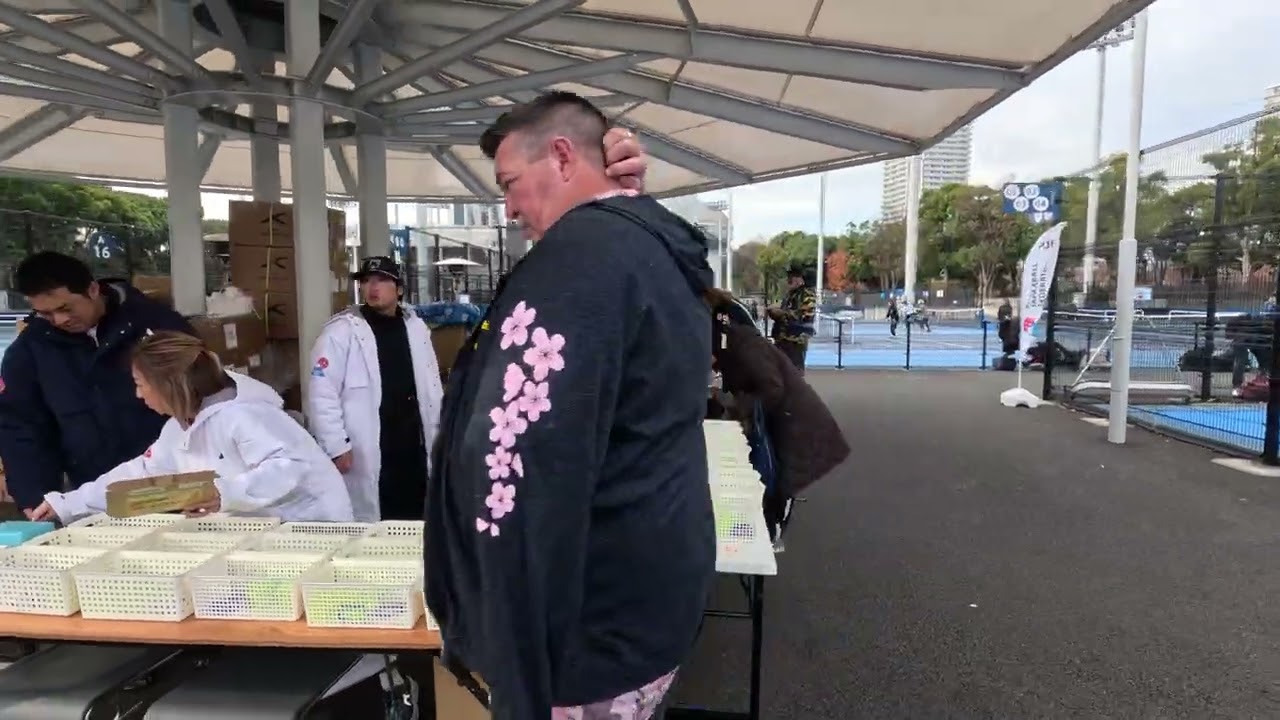 PJF Pickleball Championships 2025 in Japan 2025:12:11 01