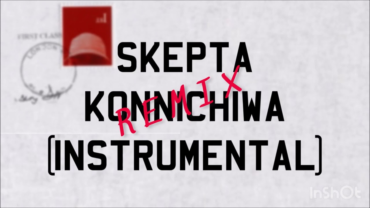 Skepta - Konnichiwa Instrumental 2023 BeatHub Remix Type Beat