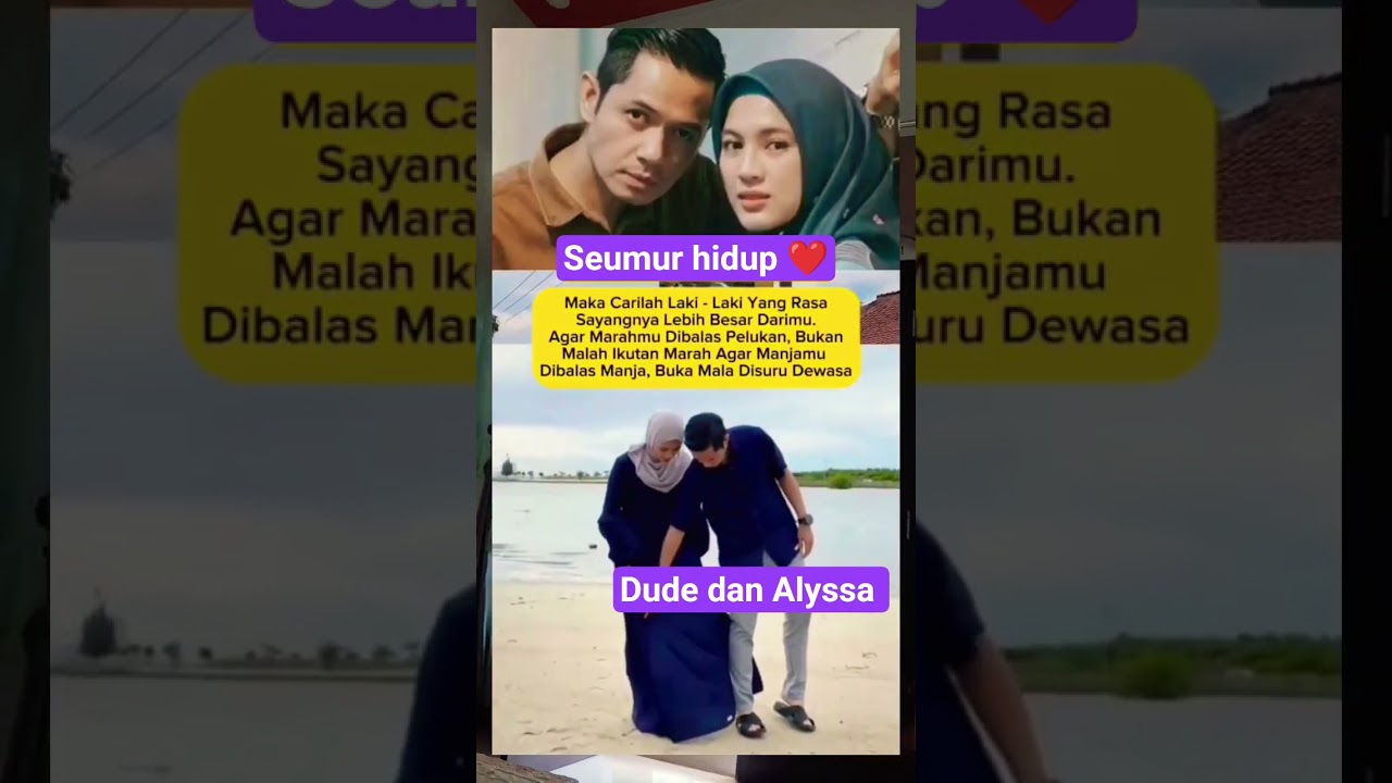 dude dan Alyssa Soebandono #fypシ゚viral #dudeharlino #alyssasoebandono #viral #fypdong