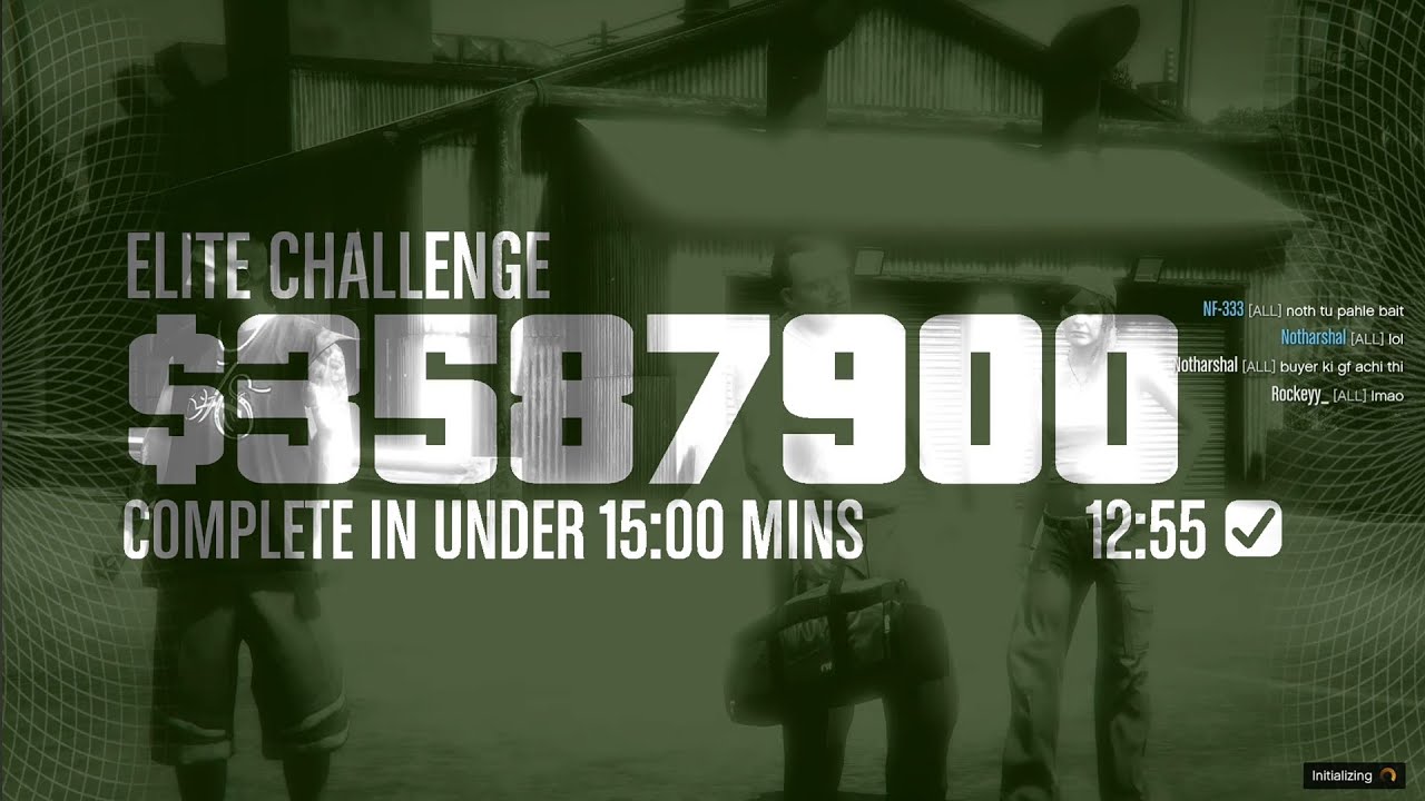 Diamond Casino Heist Big Con | Elite Challenge Complete