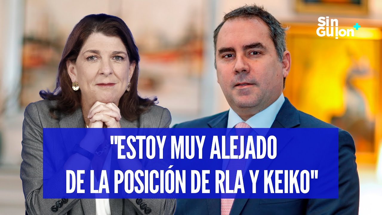 ROSA MAR&Iacute;A PALACIOS ENTREVISTA A RAFAEL BELAUNDE DE LIBERTAD POPULAR