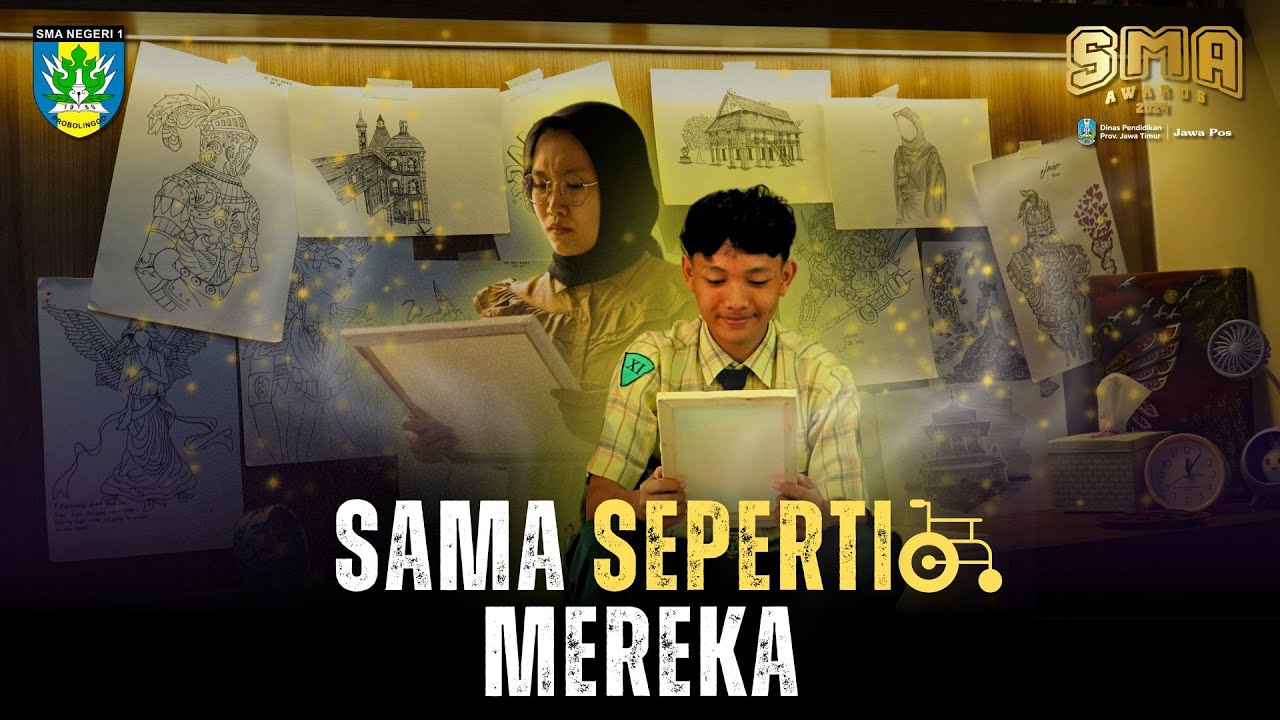 Jawa Pos SMA Awards 2024 – Sinematografi – SMAN 1 Kota Probolinggo