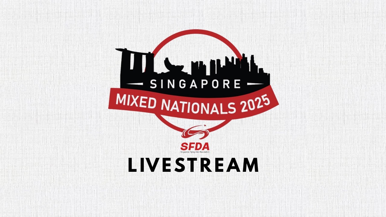 Mixed Nationals 2025 Div 1 SEMIS (1 v 4) - Freakshow Green vs Chuckies Sol