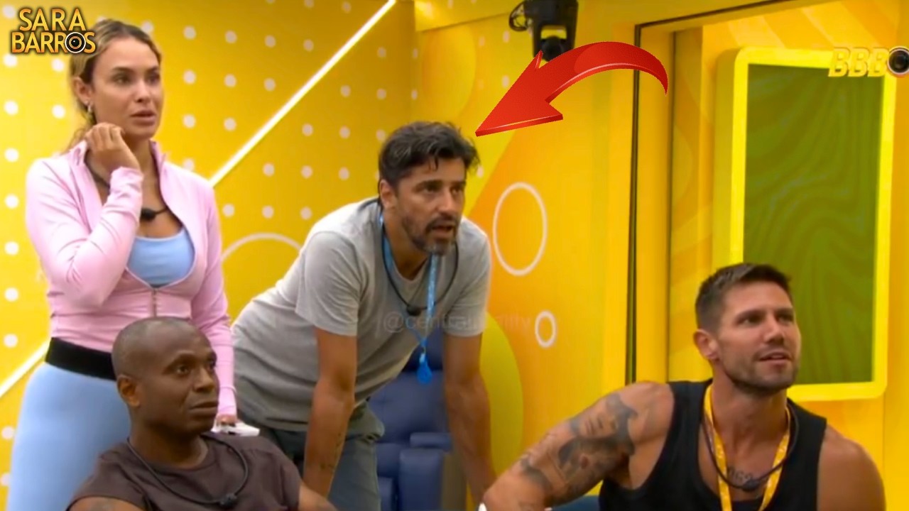 DESCOBRIU TUDO!! AGORA A CASA CAIU!! JONAS LIGA A CENTRA NA HORA CERTA E ESCUTA TUDO DO GRUPO RIVAL