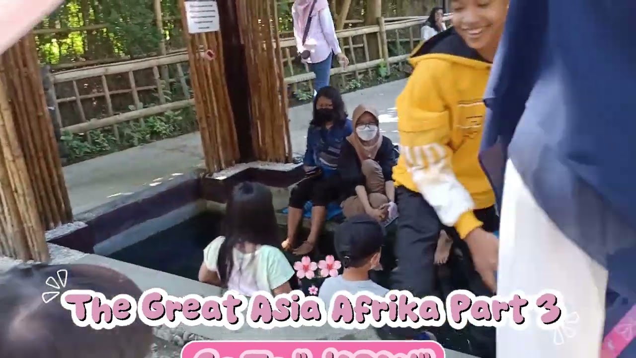 The Great Asia Afrika PArt 3  Japan