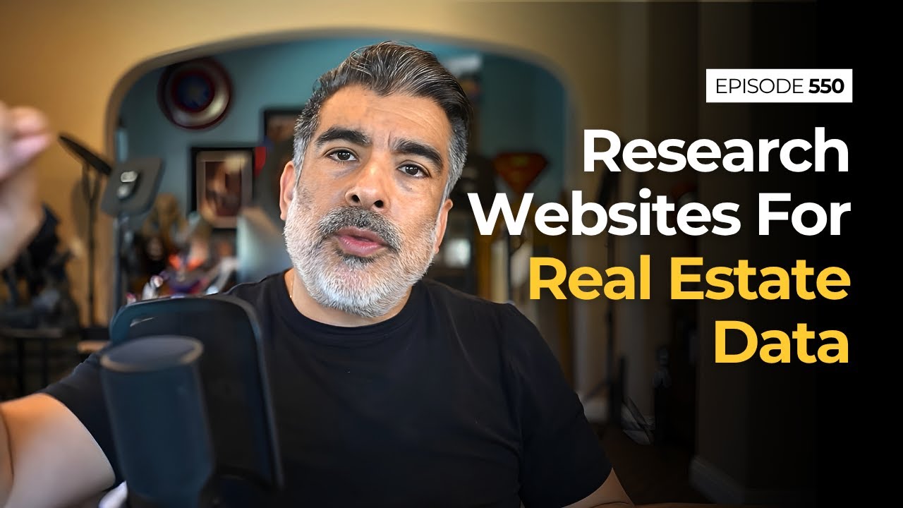 Top Real Estate Data Sites Agents Use in 2025