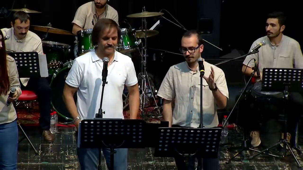 Grup Yorum&Haluk Tolga ilhan-Düşenlere