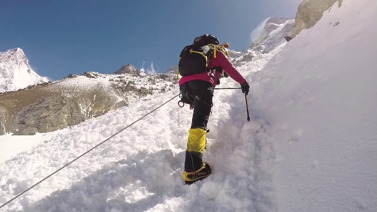 Broad Peak Expedition 2018 - Uzma Yousaf