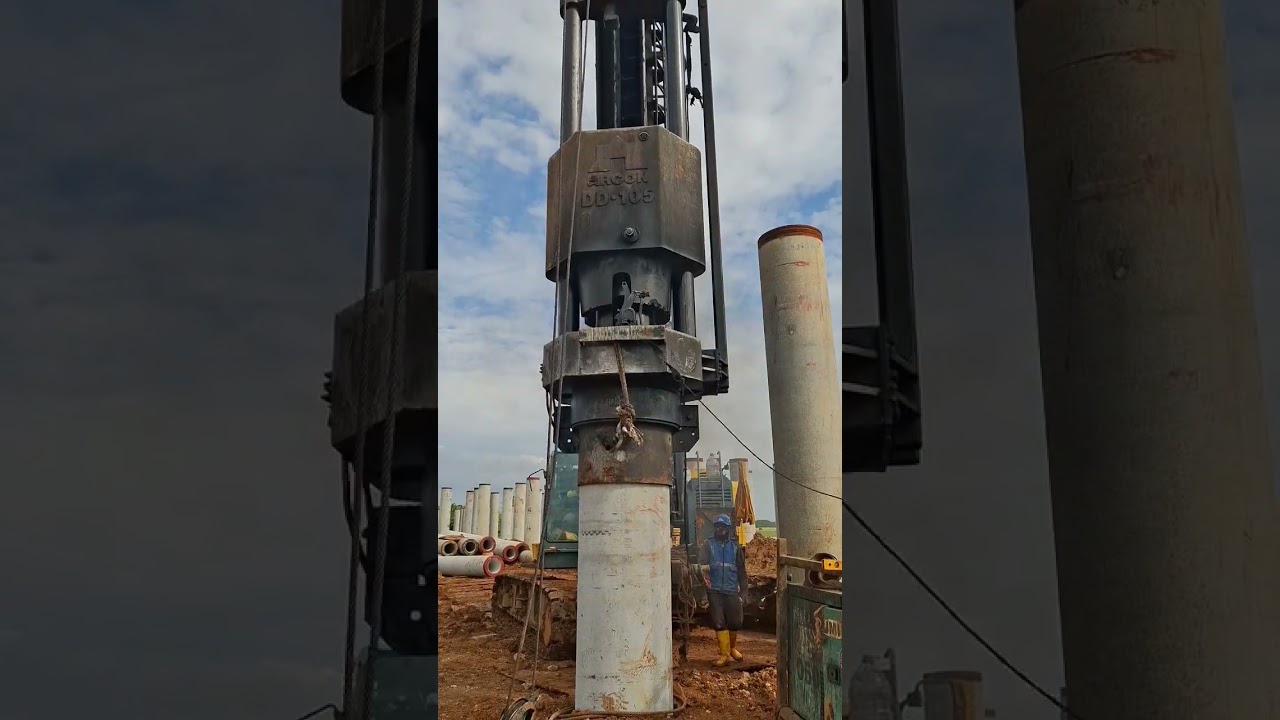 Driving Pile