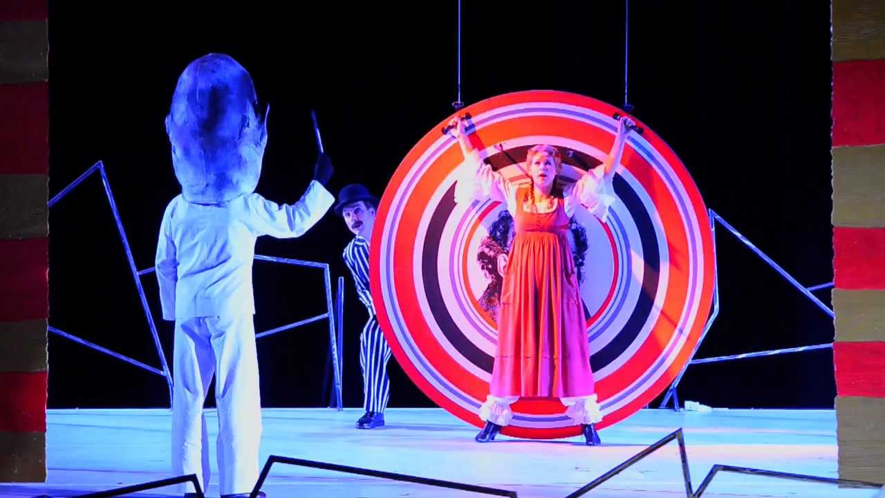 Des Teufels Luftschloss - Oper im Mainfranken Theater Würzburg