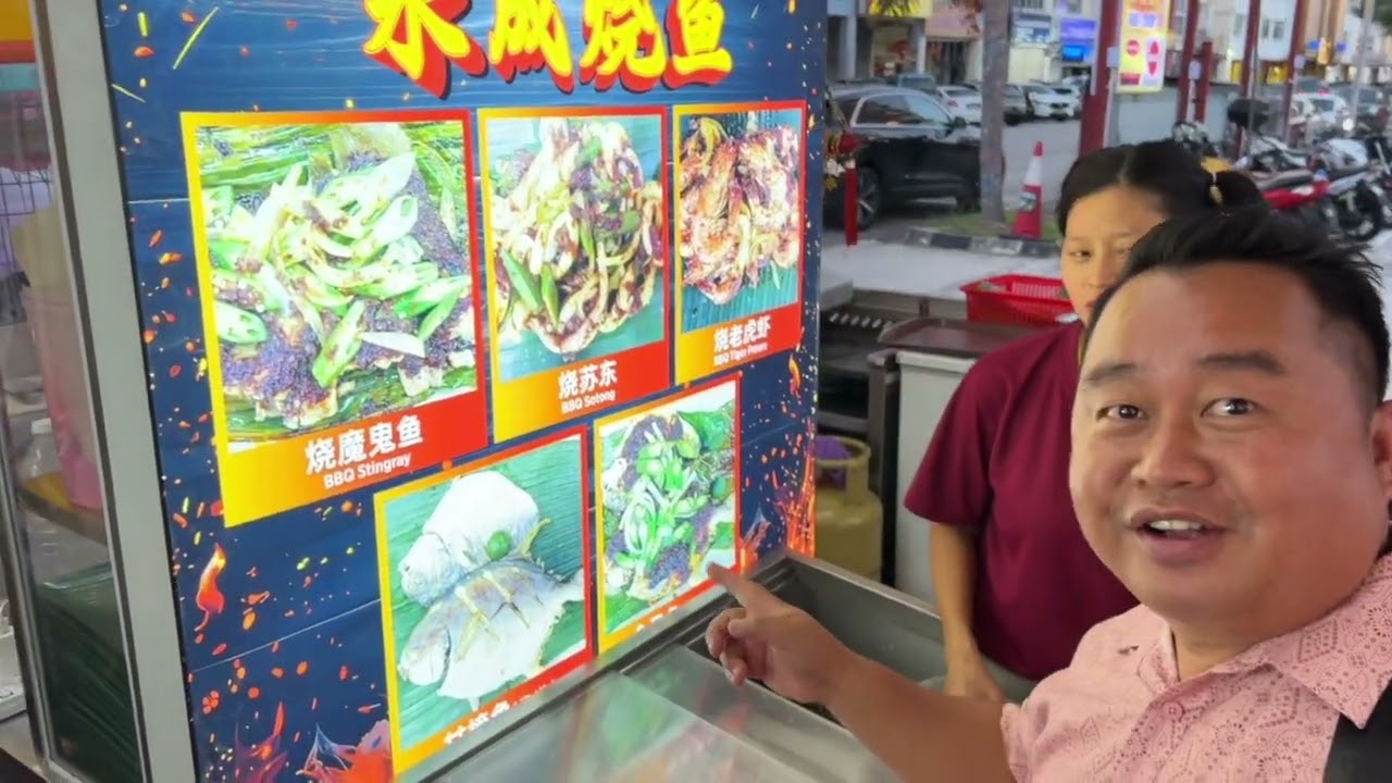 Tempat Makan Paling Sedap, Best Dan Banyak Pilihan Puas Hati Di Skudai Johor