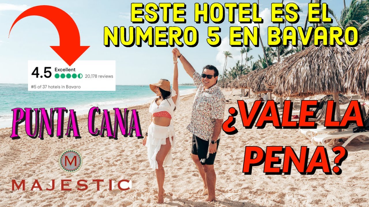 Majestic Elegance Punta Cana | 🔴Review Completo Majestic Elegance y Majestic Mirage🌴
