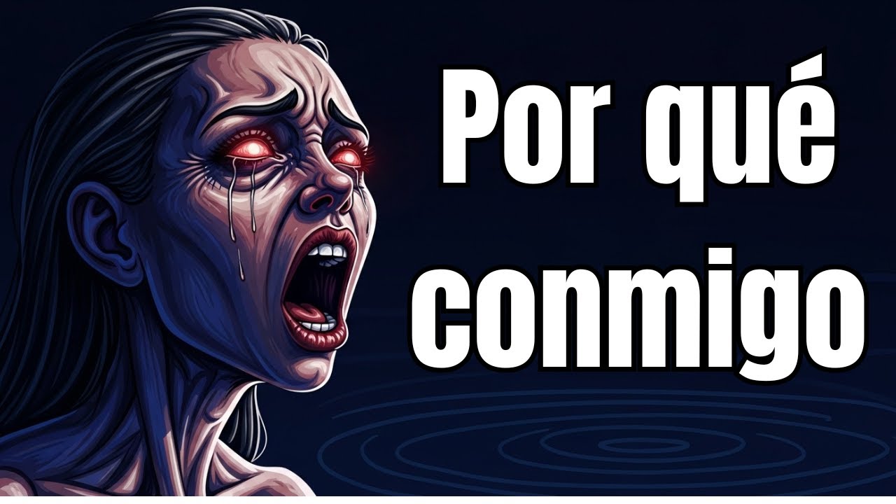 ¿Qué Pasa cuando una Mujer Fuerte se Enfrenta a una Tormenta Interior?