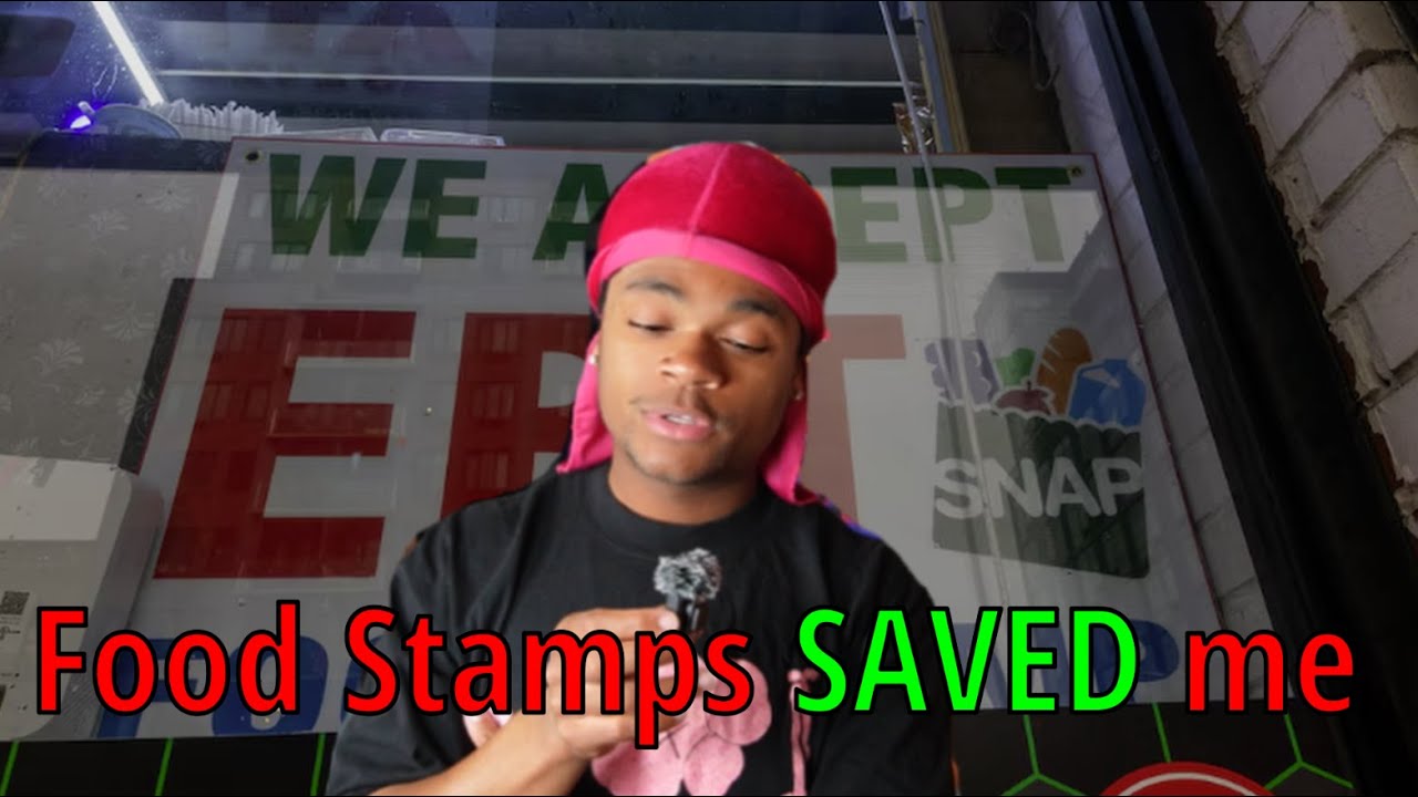 Food Stamps is GONE (kinda)