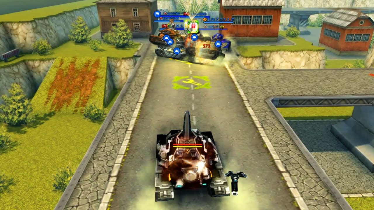 New *GAUSS* Turret Is Overpowered - ITS AMAZING!! | Tanki Online