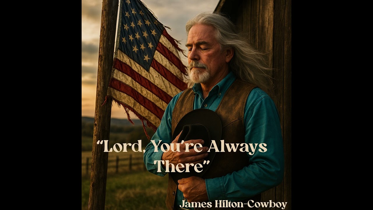 “Lord, You’re Always There” ― James Hilton-Cowboy