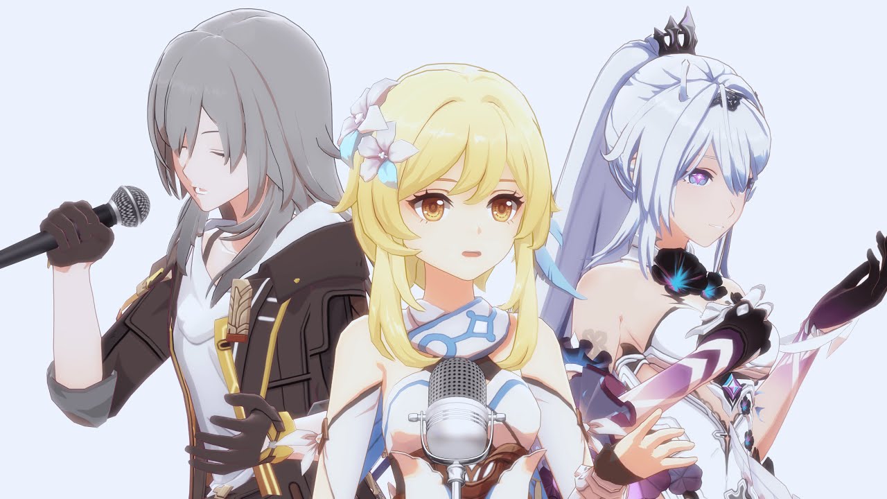 When You Listen to Hoyoverse Songs 2
