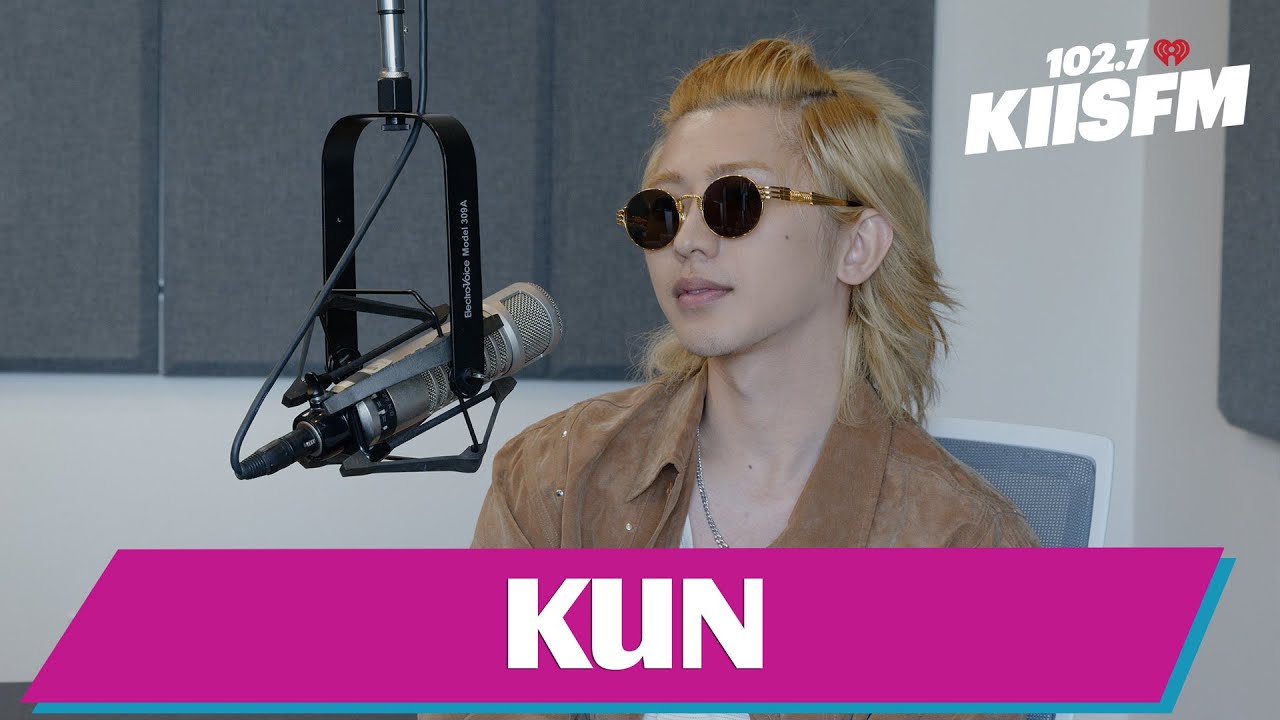 KUN Talks 'Deadman', Musical Inspirations, and Funny On-Stage Mistakes