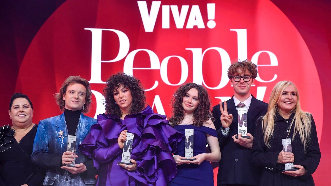 GALA VIVA! PEOPLE POWER 2025 - CAŁA UROCZYSTOŚĆ