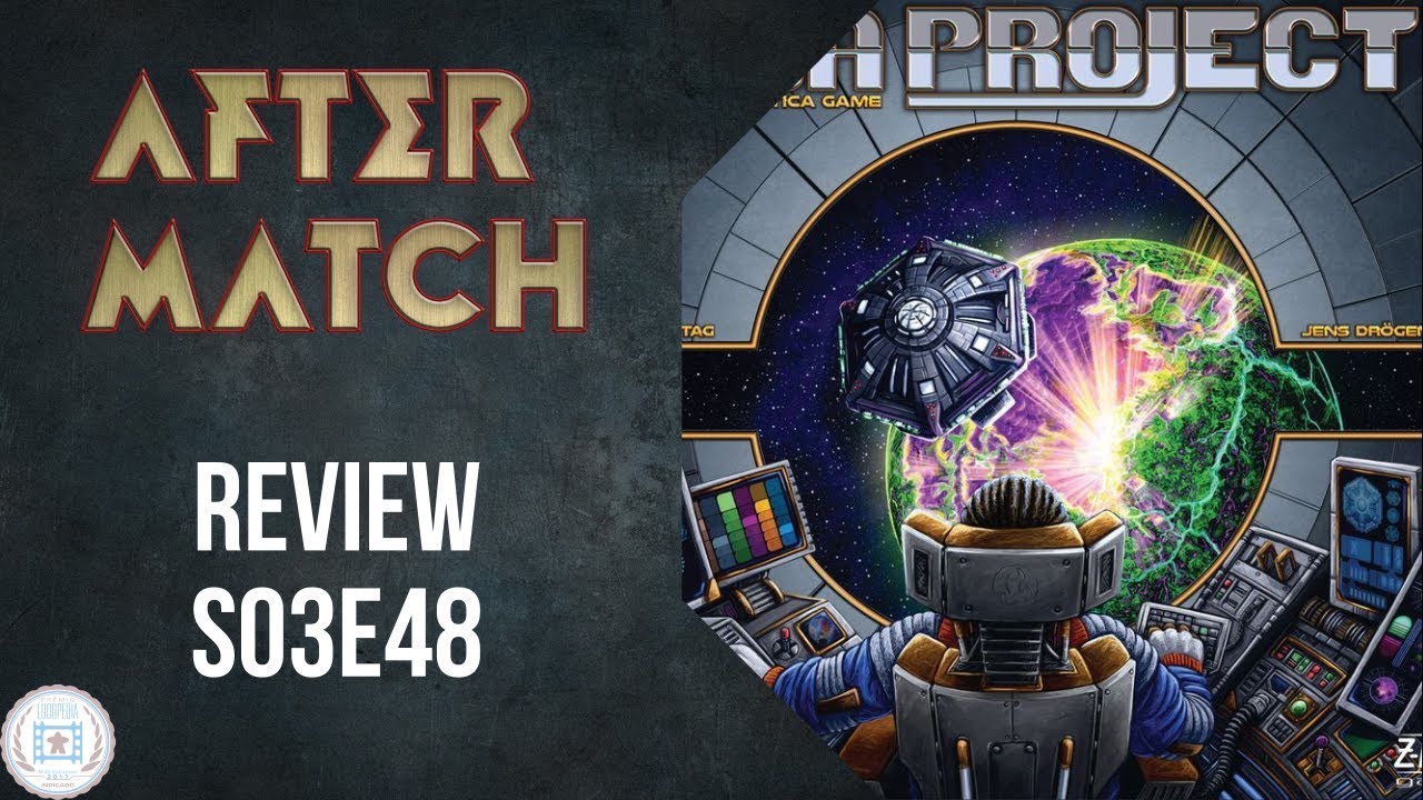 Projeto Gaia - Review S03E48